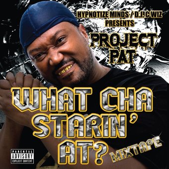 What Cha Statin' At? Mixtape [PA]