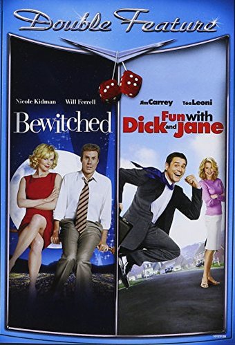 Bewitched / Fun with Dick and Jane (2-DVD)
