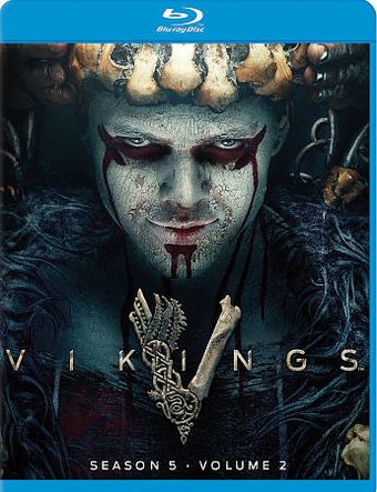Vikings - Season 5, Volume 2 (Blu-ray)