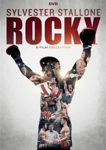 Rocky 6-Film Collection (6-DVD)