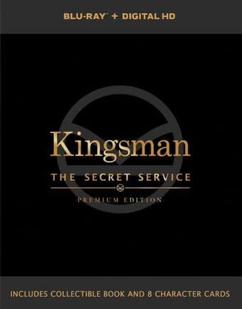 Kingsman: The Secret Service [Premium Edition]