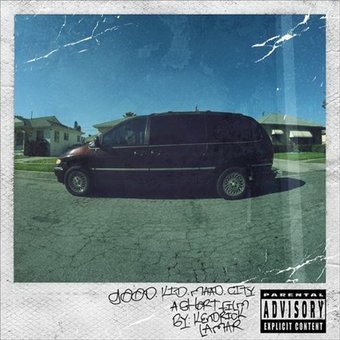 Good Kid: M.A.A. D City [Deluxe Edition] (2-CD)