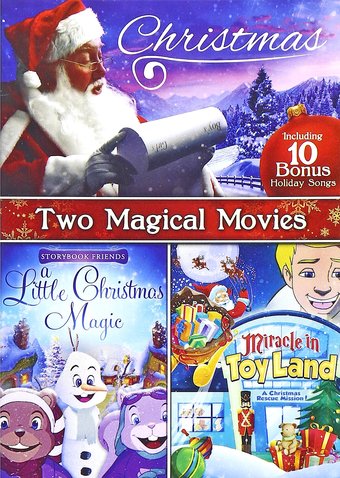 Christmas: Two Magical Movies - A Little