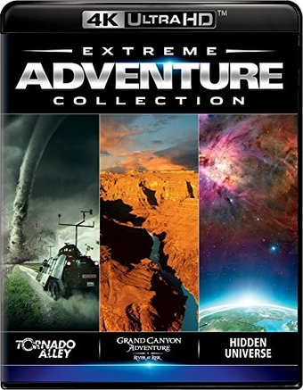 IMAX: Extreme Adventure Collection (4K Ultra HD