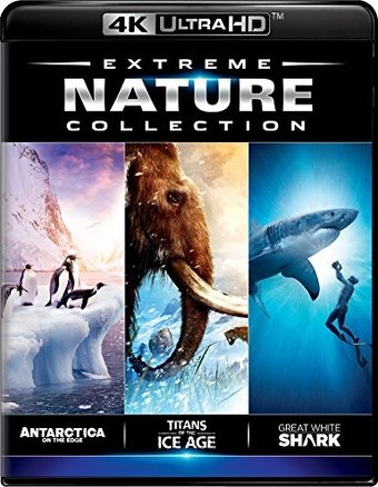 IMAX: Extreme Nature Collection (4K Ultra HD