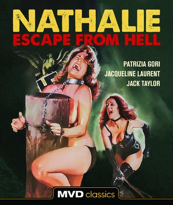 Nathalie: Escape from Hell (Blu-ray)
