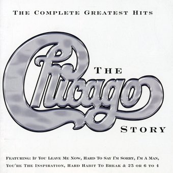 The Chicago Story: The Complete Greatest Hits