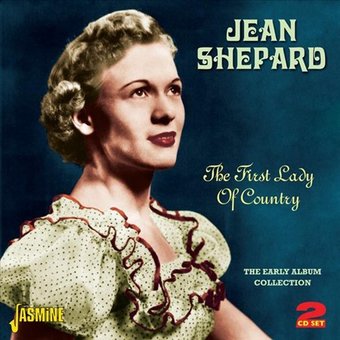 The First Lady of Country: The Early Album