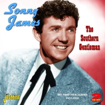 The Southern Gentleman: The First Four Albums