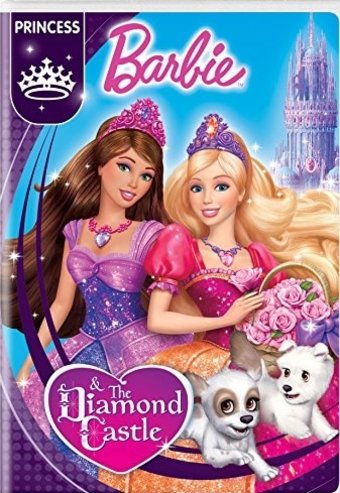 Barbie & the the Diamond Castle
