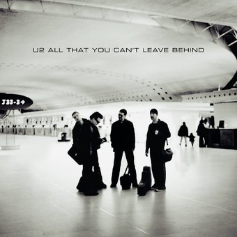 All That You Can’t Leave Behind - 20th Anniversary