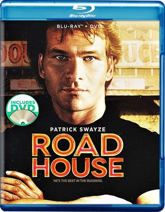 Road House (2Pc) (W/Dvd) / (2Pk Ecoa Rpkg)