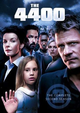 4400 - Complete 2nd Season (4-DVD)