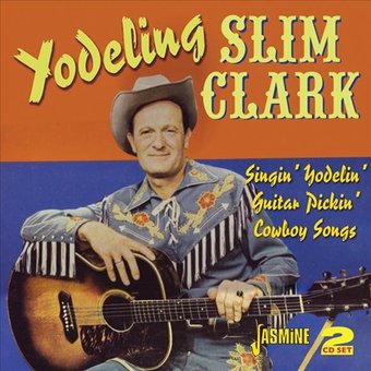 Singin' Yodelin' Guitar Pickin' Cowboy Songs
