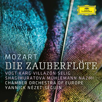 Mozart: Die Zauberflote (2 Cd)