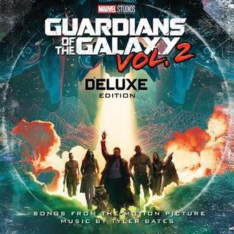 Guardians Of The Galaxy Vol. 2: Deluxe Edition