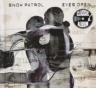 Eyes Open (Classic Album Book Pak)