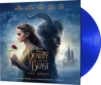 Beauty & The Beast: The Songs