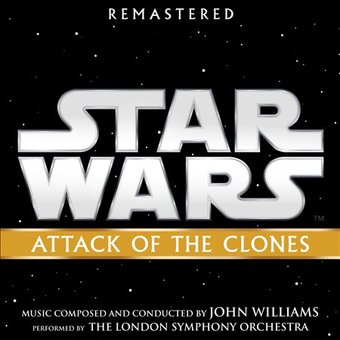 Star Wars: Attack Of The Clones (Original