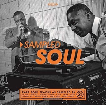 Sampled Soul [French Import]