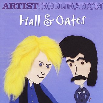 Artist Collection: Hall & Oates