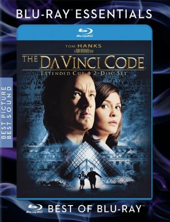 The Da Vinci Code (Blu-ray)