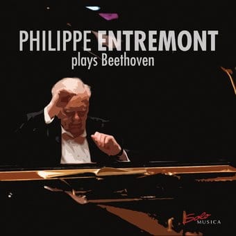 Entremont Plays Beethoven
