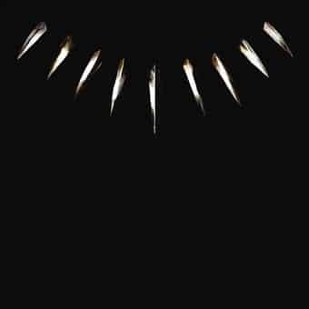 Black Panther: The Album [Clean]