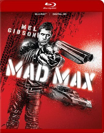 Mad Max (35th Anniversary Edition) (Blu-ray)