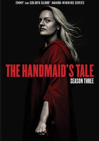 The Handmaid's Tale - Season 3 (4-DVD)
