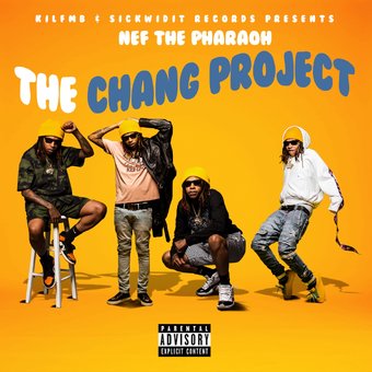 The Chang Project [PA] [Digipak]