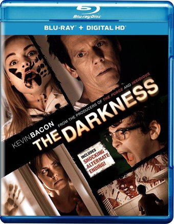 The Darkness (Blu-ray)