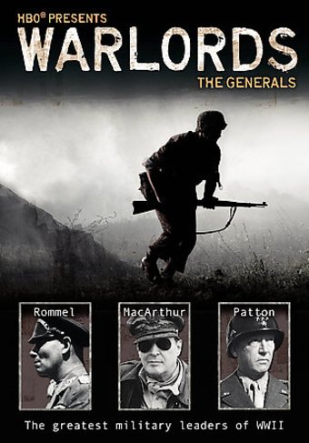 WWII - Warlords: The Generals (Rommel / MacArthur