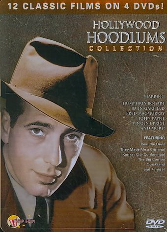 Hollywood Hoodlums Collection [Tin Case] (4-DVD)