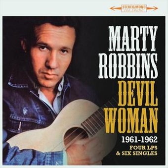 Devil Woman: Four LPs and Six Singles 1961-1962
