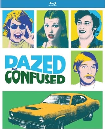Dazed and Confused (Blu-ray)