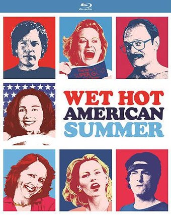 Wet Hot American Summer (Blu-ray)