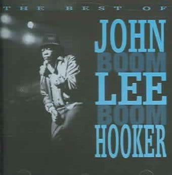Best Of John Lee Hooker