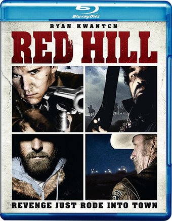 Red Hill (Blu-ray)