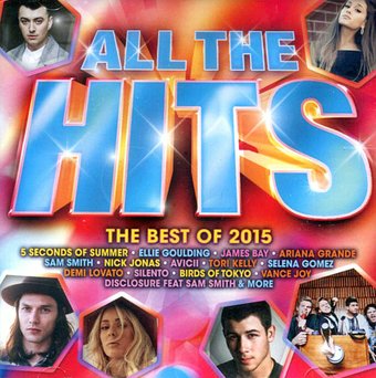 All the Hits: The Best of 2015