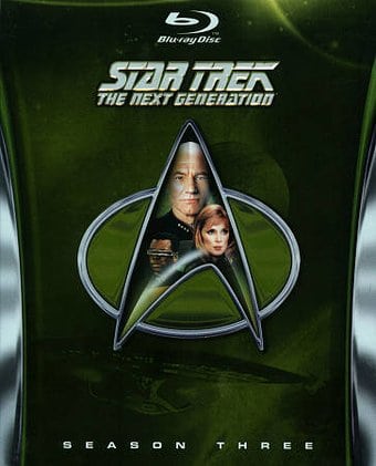 Star Trek: The Next Generation - Season 3