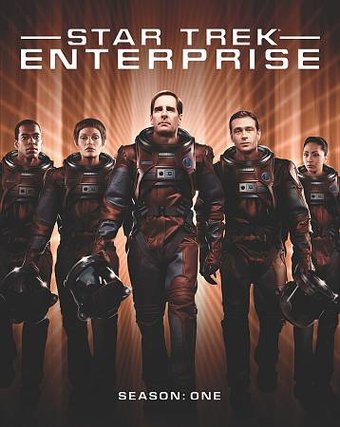Star Trek: Enterprise - Complete 1st Season