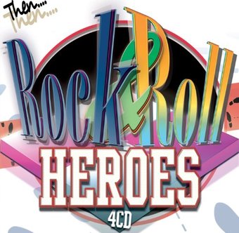 Rock & Roll Heroes (4-CD)