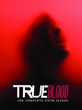 True Blood - Complete 6th Season (4-DVD)