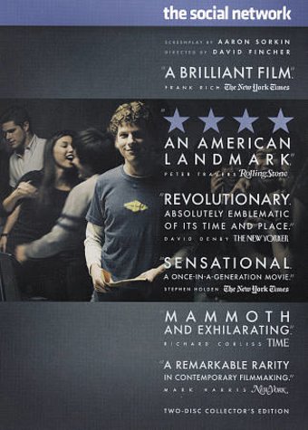 The Social Network (Collector's Edition) (2-DVD)