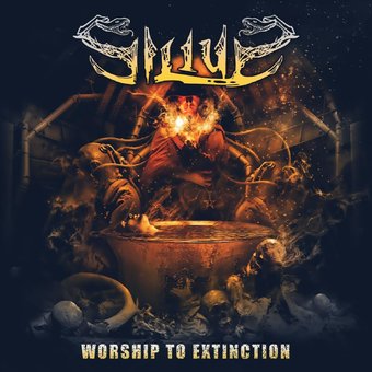 Silius-Worship To Extinction