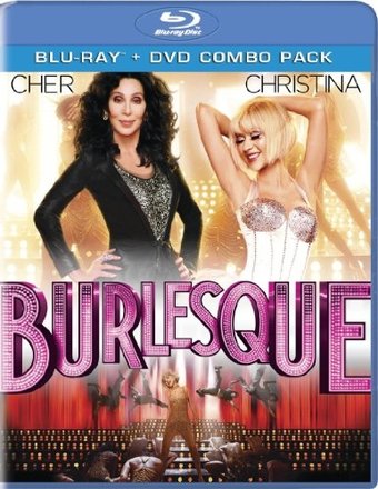 Burlesque (Blu-ray + DVD)