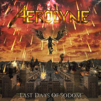 Aerodyne-Last Days Of Sodom 