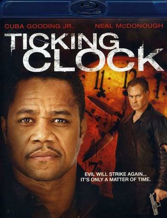 Ticking Clock (Blu-ray)