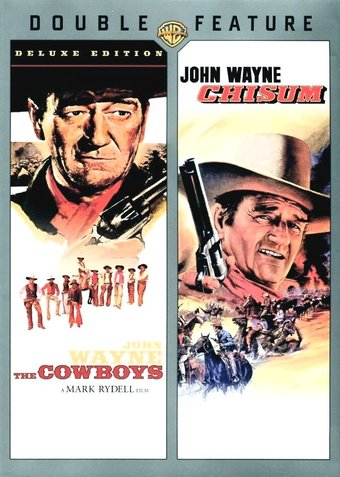 The Cowboys / Chisum (2-DVD)